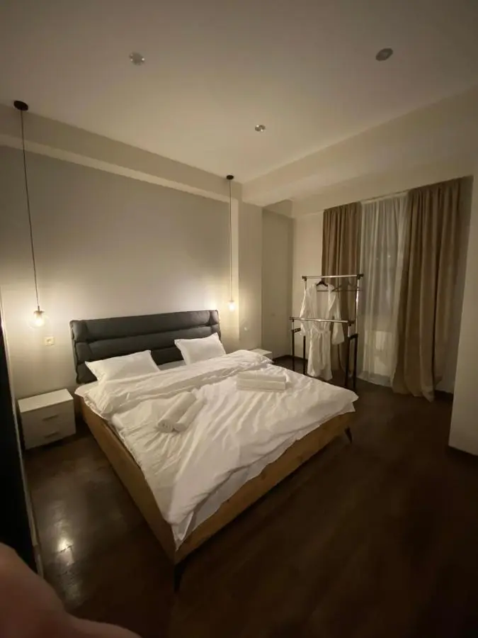 APARTMENT SIXTEEN