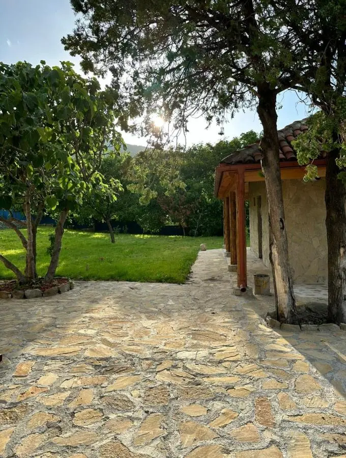 Peradze Wine Cellar Vineyard Cottages
