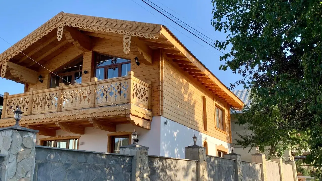 Chalet Bakuriani