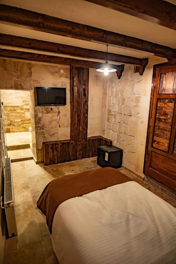 Senior Stone House