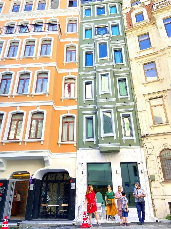 Roe Suite Hotel - TAKSIM