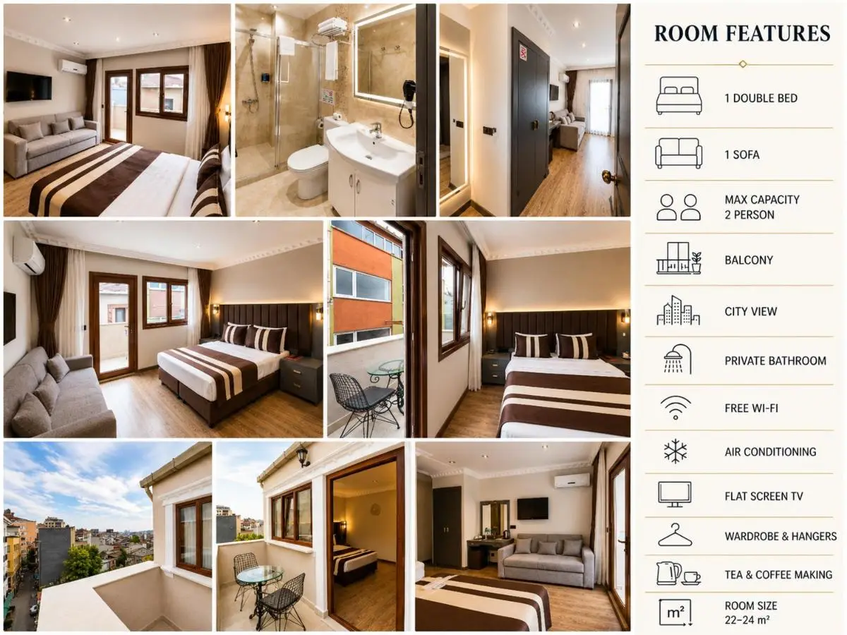 The PeraPort Hotel