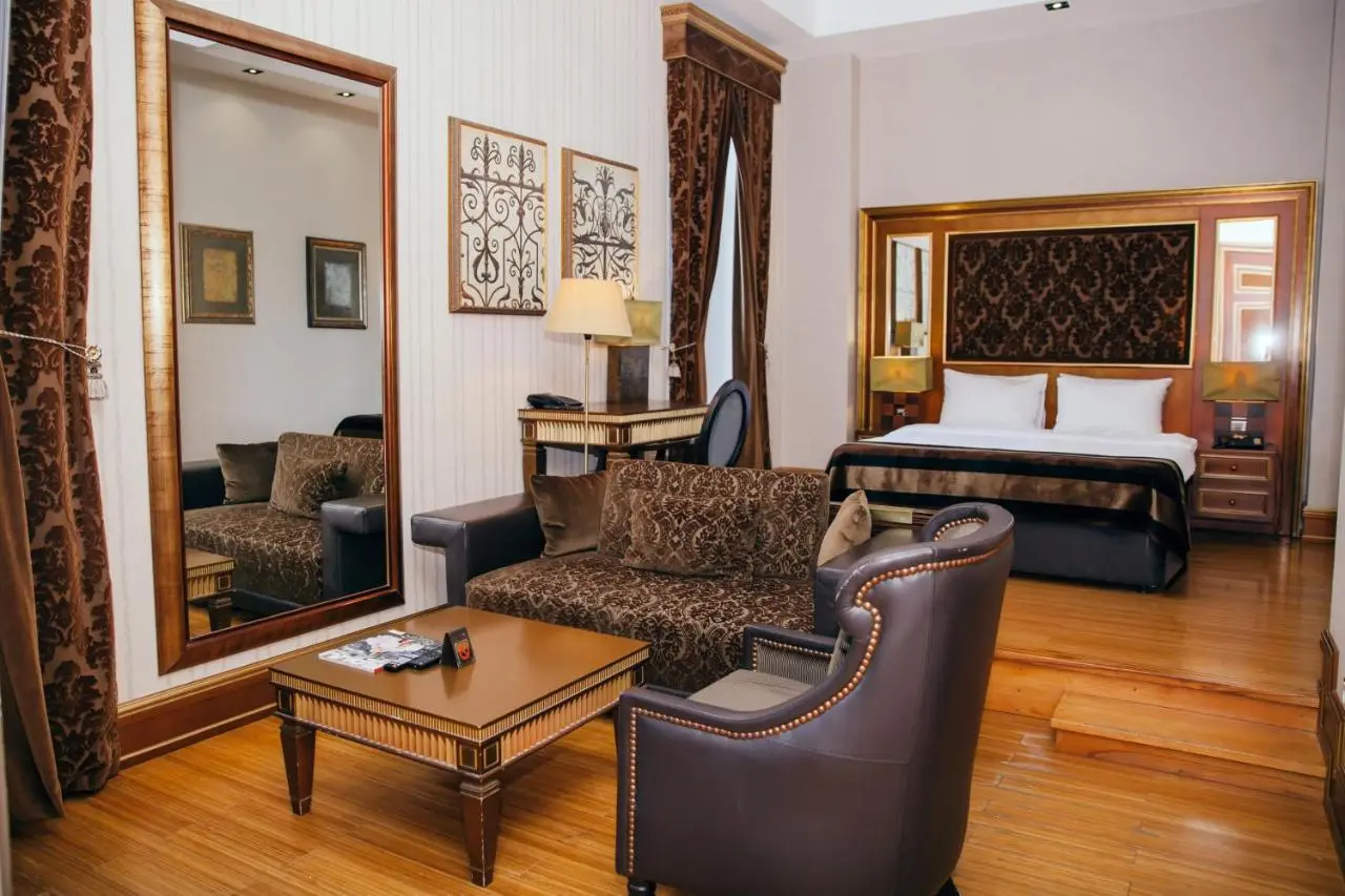 Sultan Inn Boutique Hotel