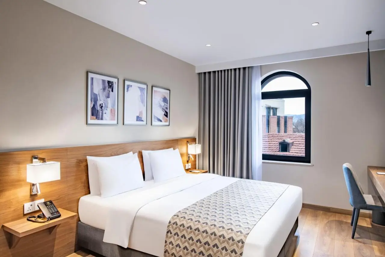 Clocks Hotel Tbilisi