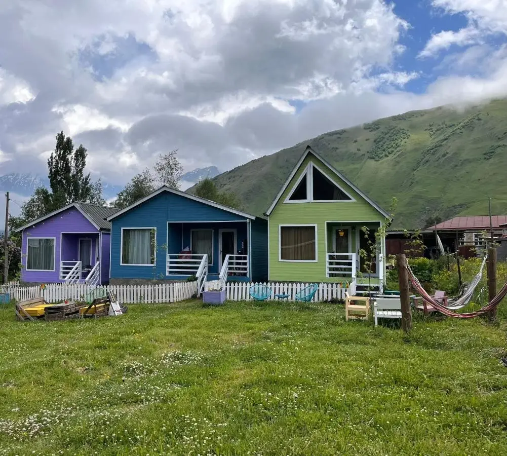 Cottage kazbegi sioni