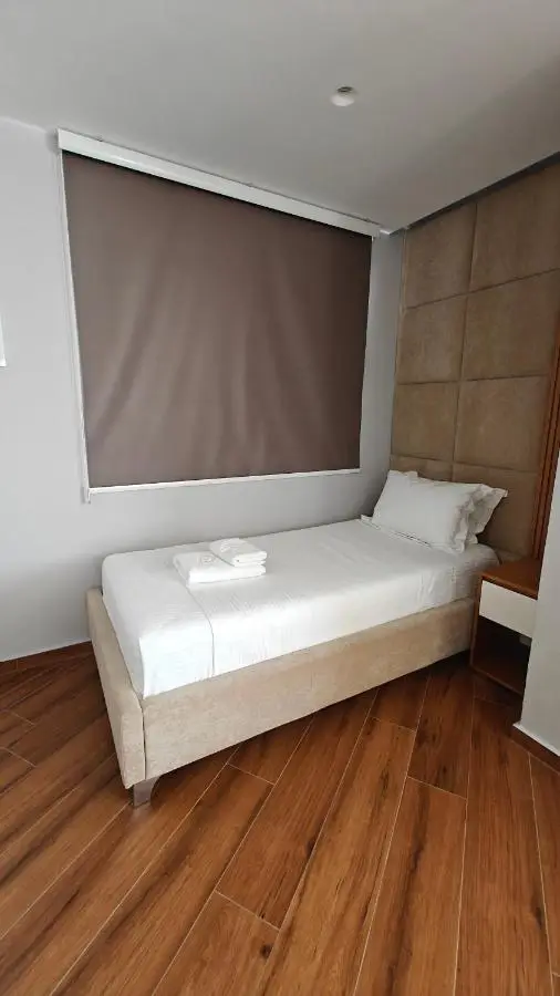 King Hotel Ksamil