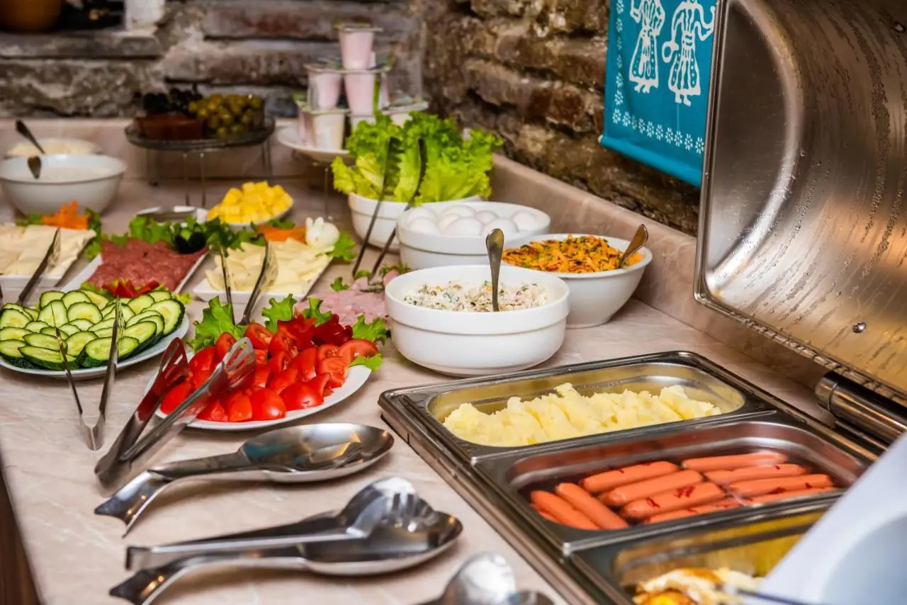 City Inn - Boutique Hotel Tbilisi