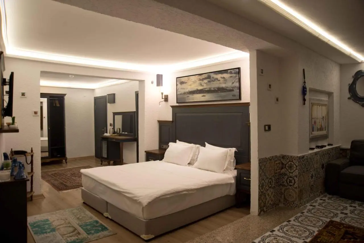 Big Orange Hotel Old City
