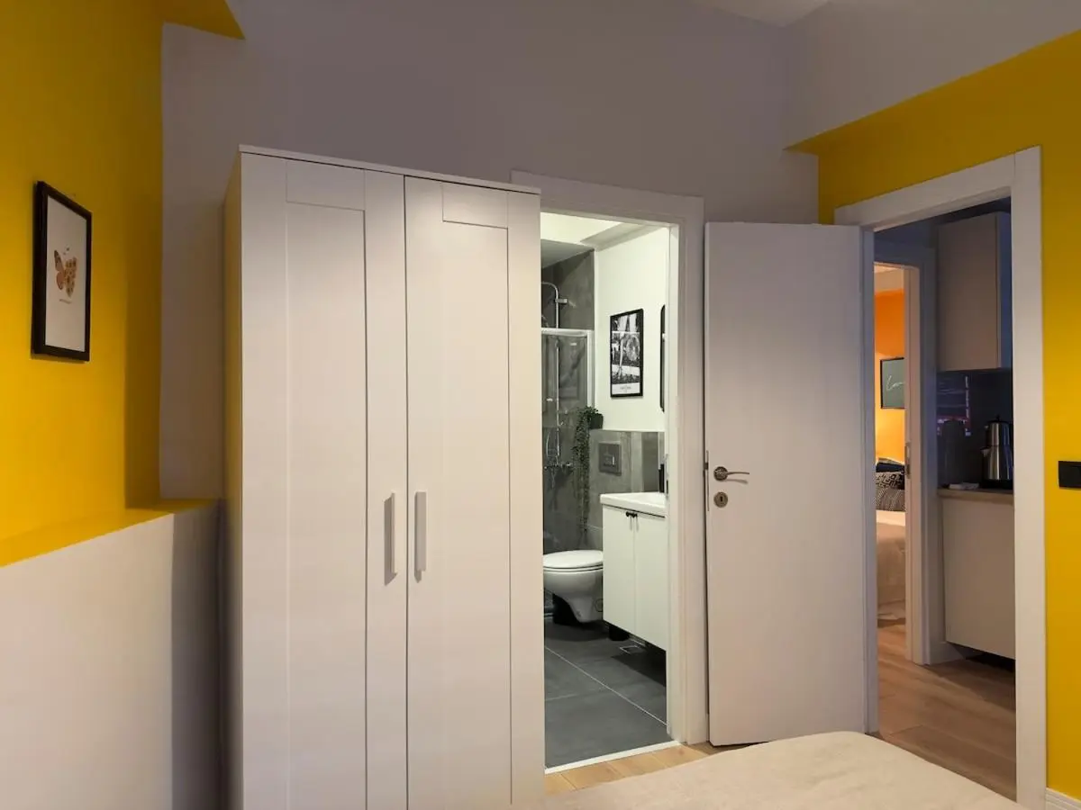 Stunning 2BR 2Bath near Metro - YM 1