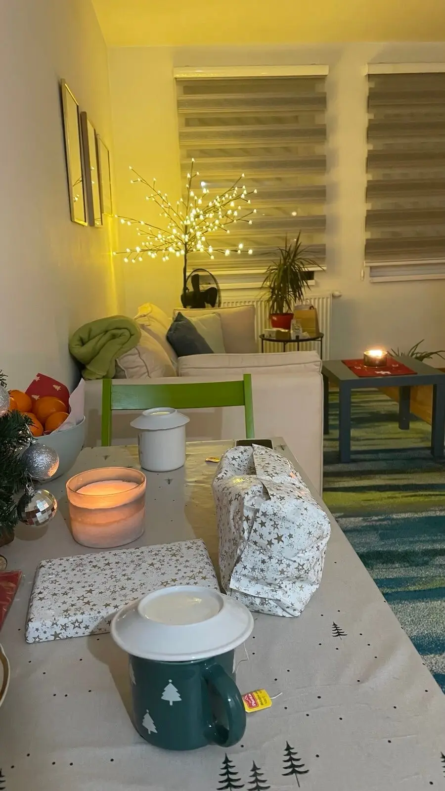 Lovely one bedroom condo in the pedestrian zone
