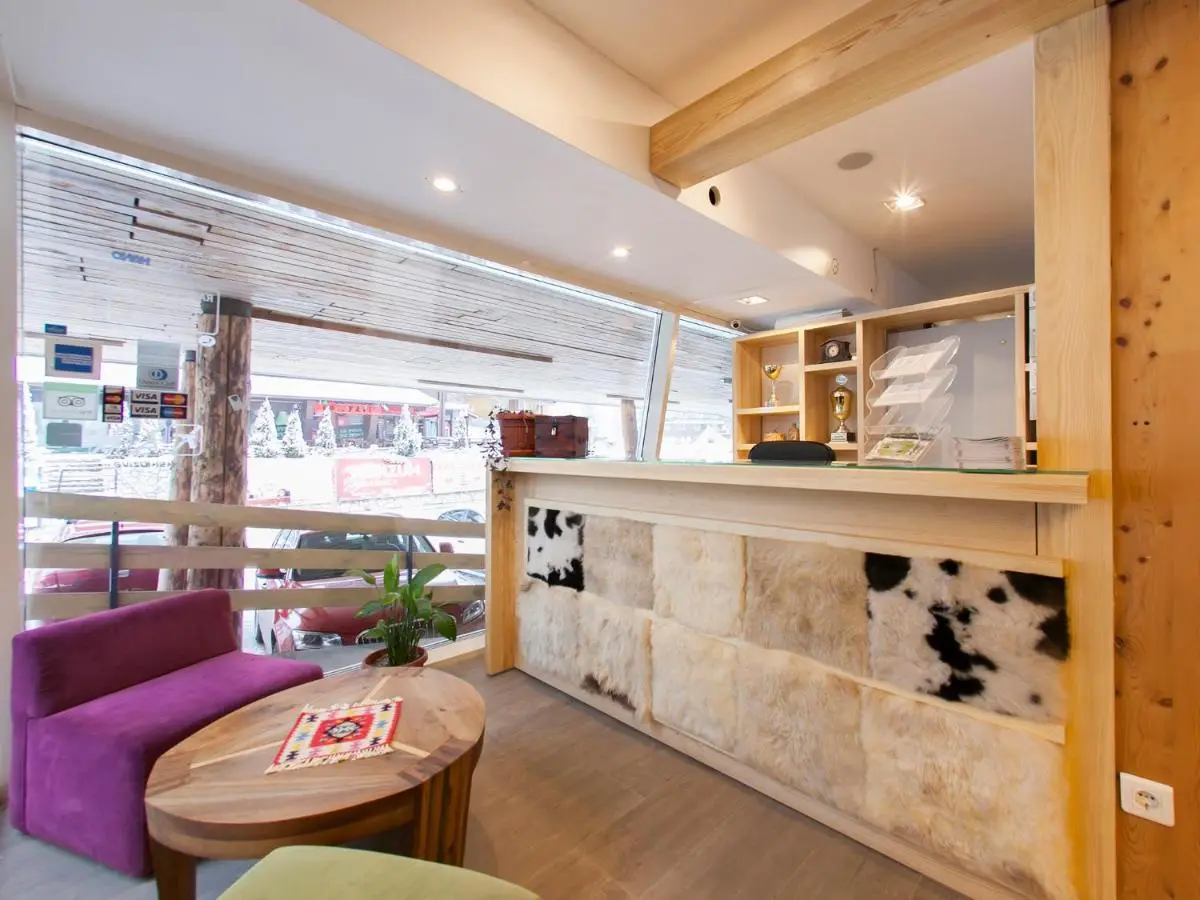 Hotel Han Bjelašnica