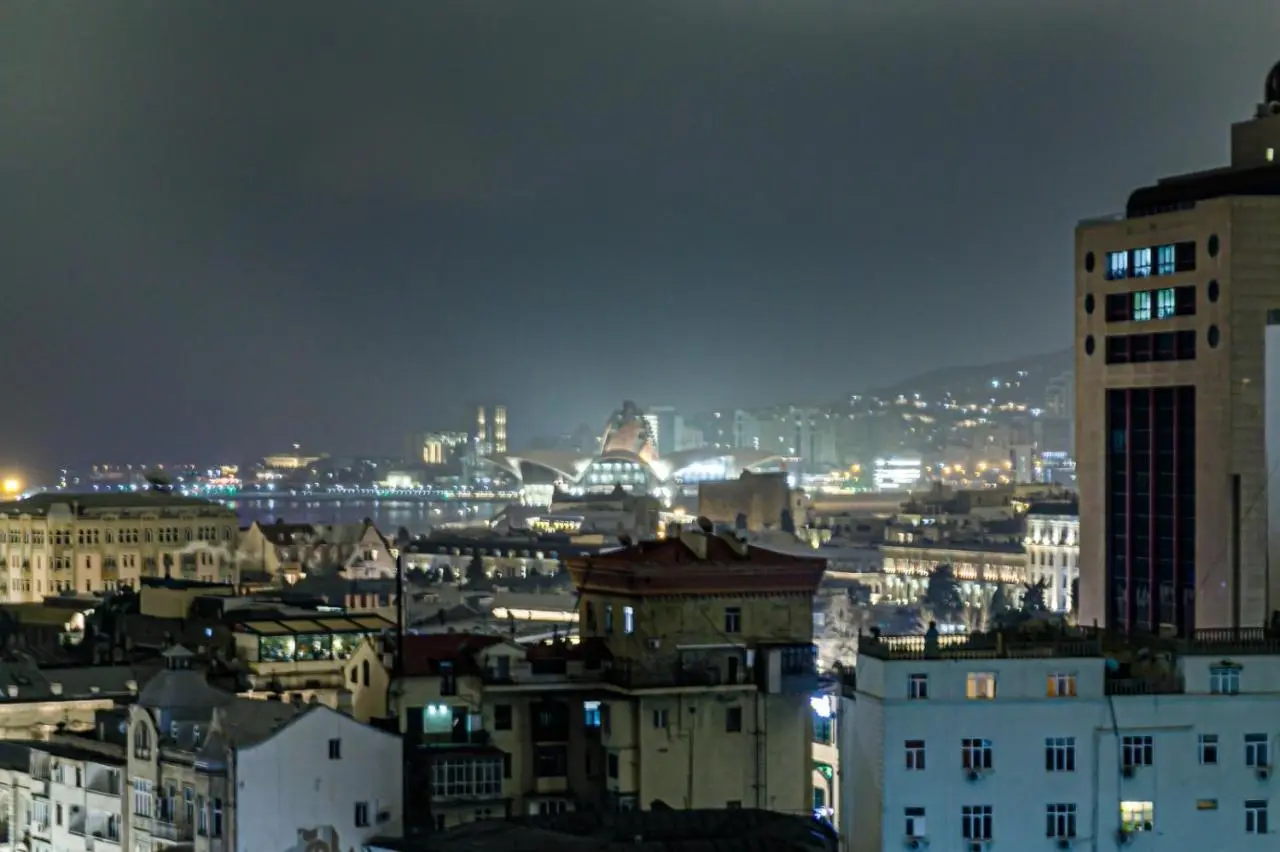 City View Nizami Street