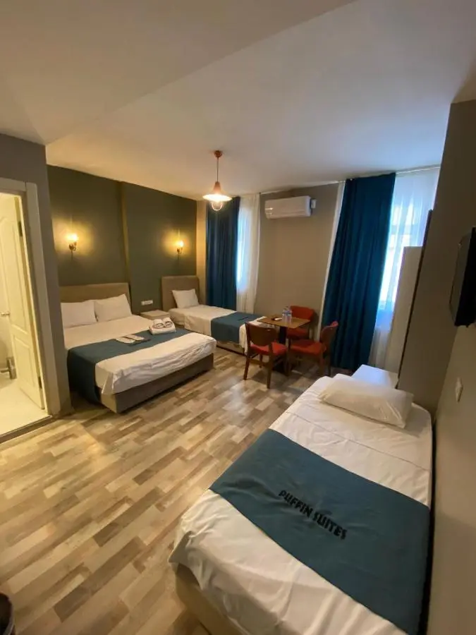 Puffin Boutique - Istanbul