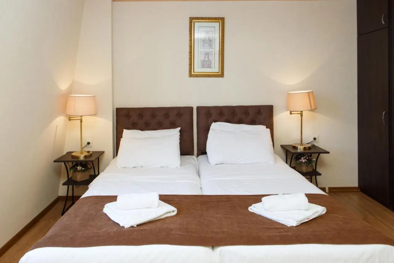 Hotel Arc Tbilisi