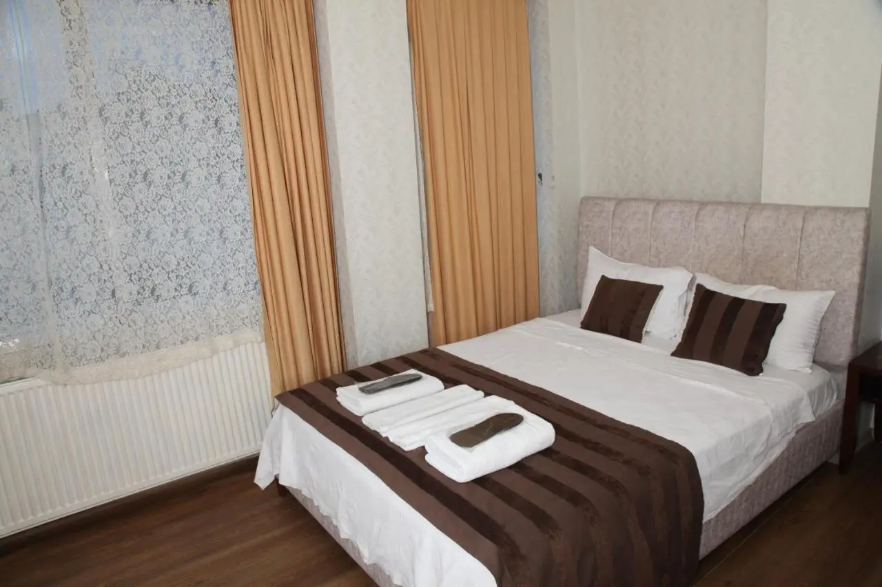Çamlıca Tower Hotel