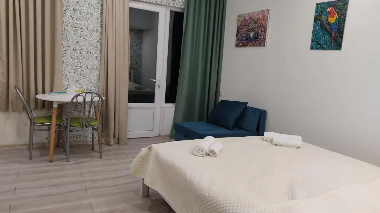Borjomi Nest 1