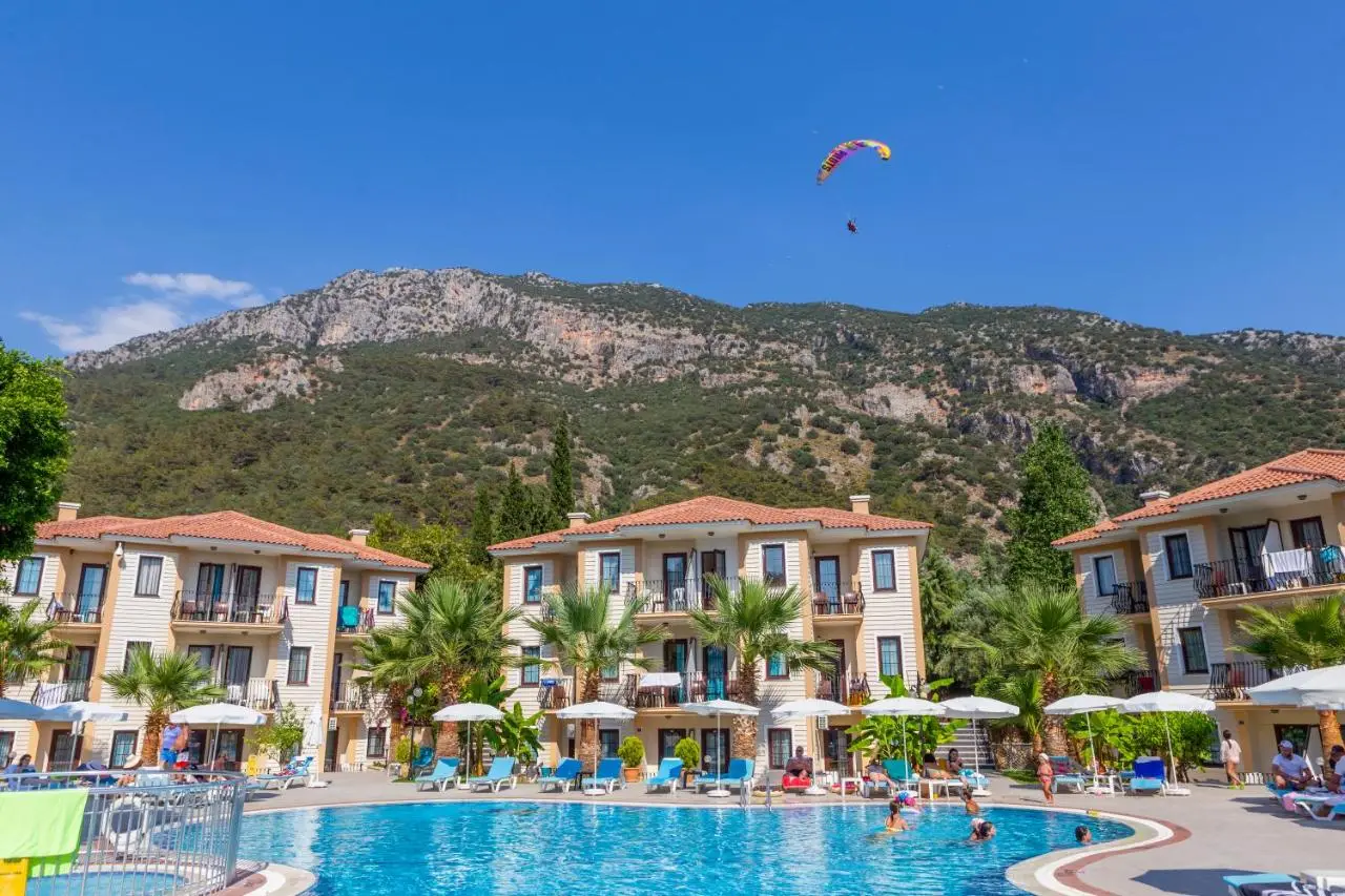 Marcan Beach Hotel ADULT ONLY