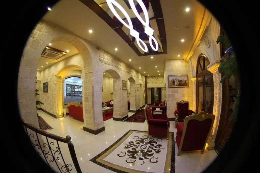 Tuğhan Hotel