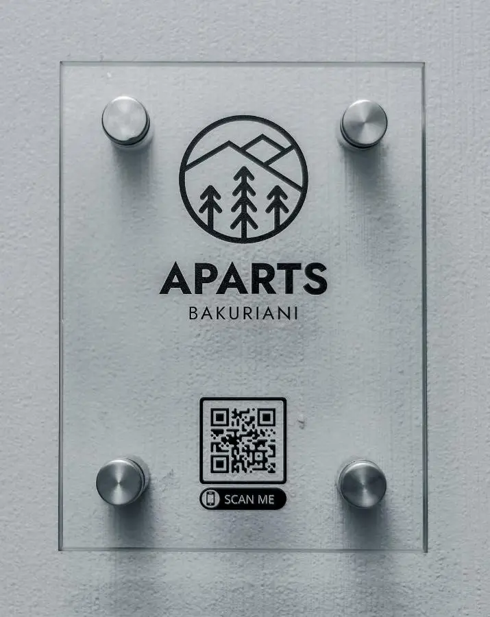 M25 Bakuriani, Apartment 412