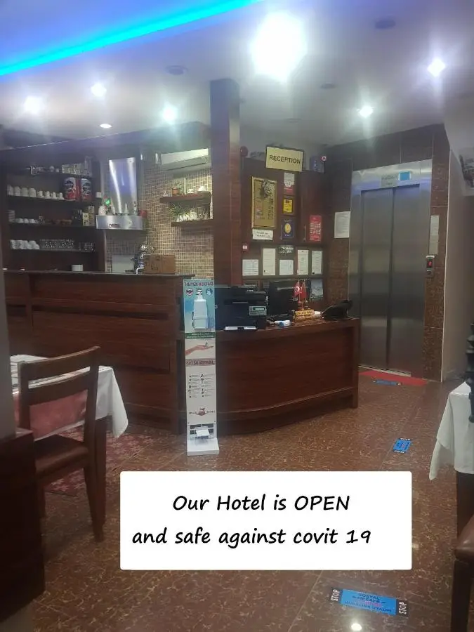 Arife Sultan Hotel