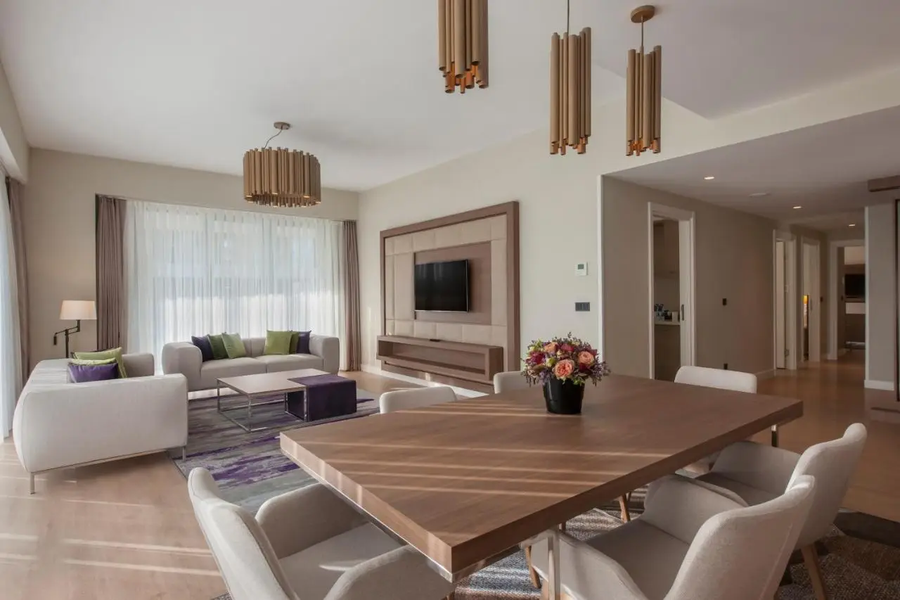 TSL Serviced Apartments Batışehir
