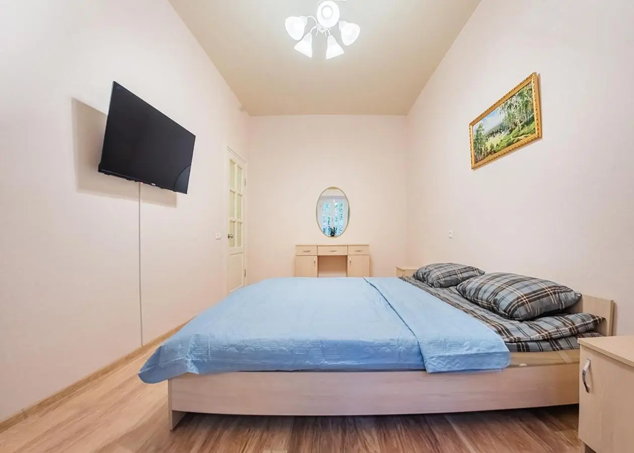 HB apartments Zubalashvili