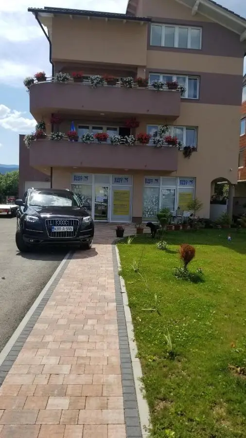 Apartmani Kadunić