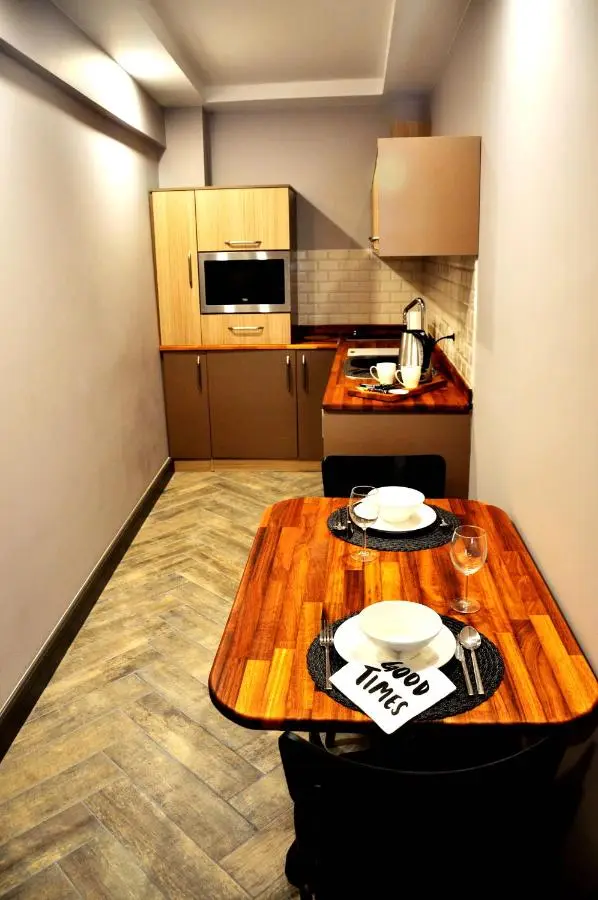 Tophane Suites