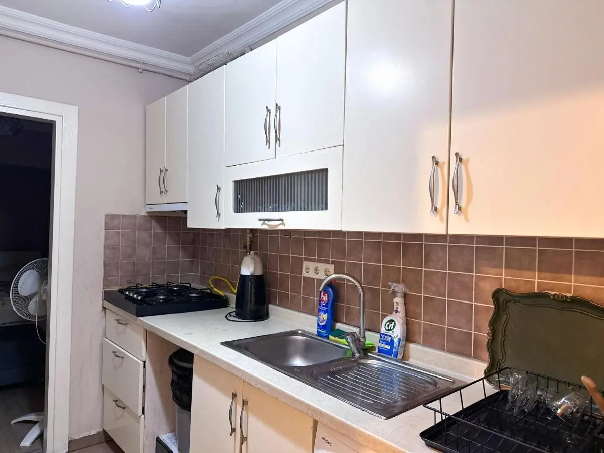 Zeki Bey Apartment