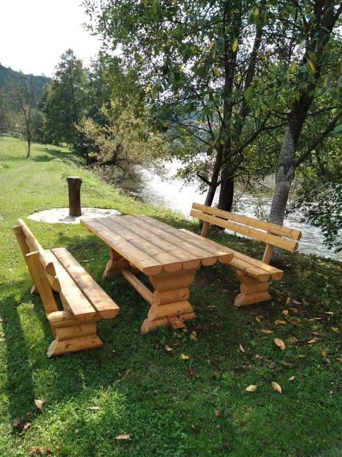 Studio by the river