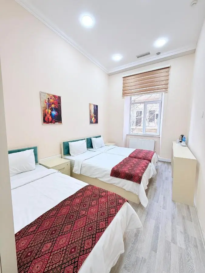 Alyara Sahil Hotel