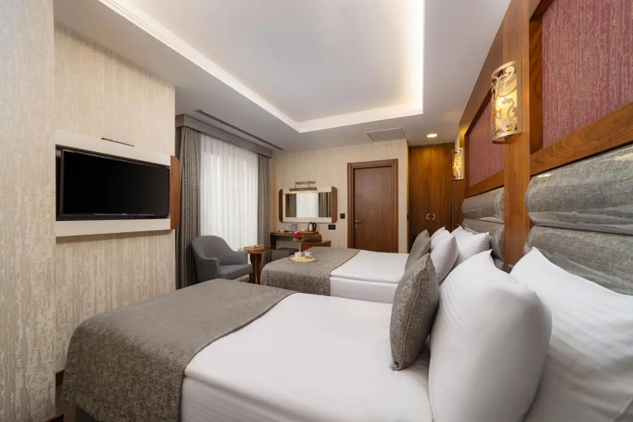 İstanbul Vertu Hotel
