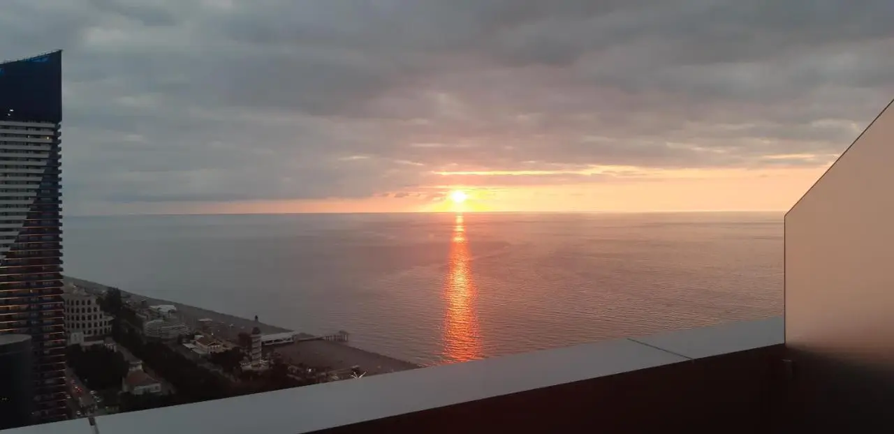 Alliance Palace Sea view Apartment