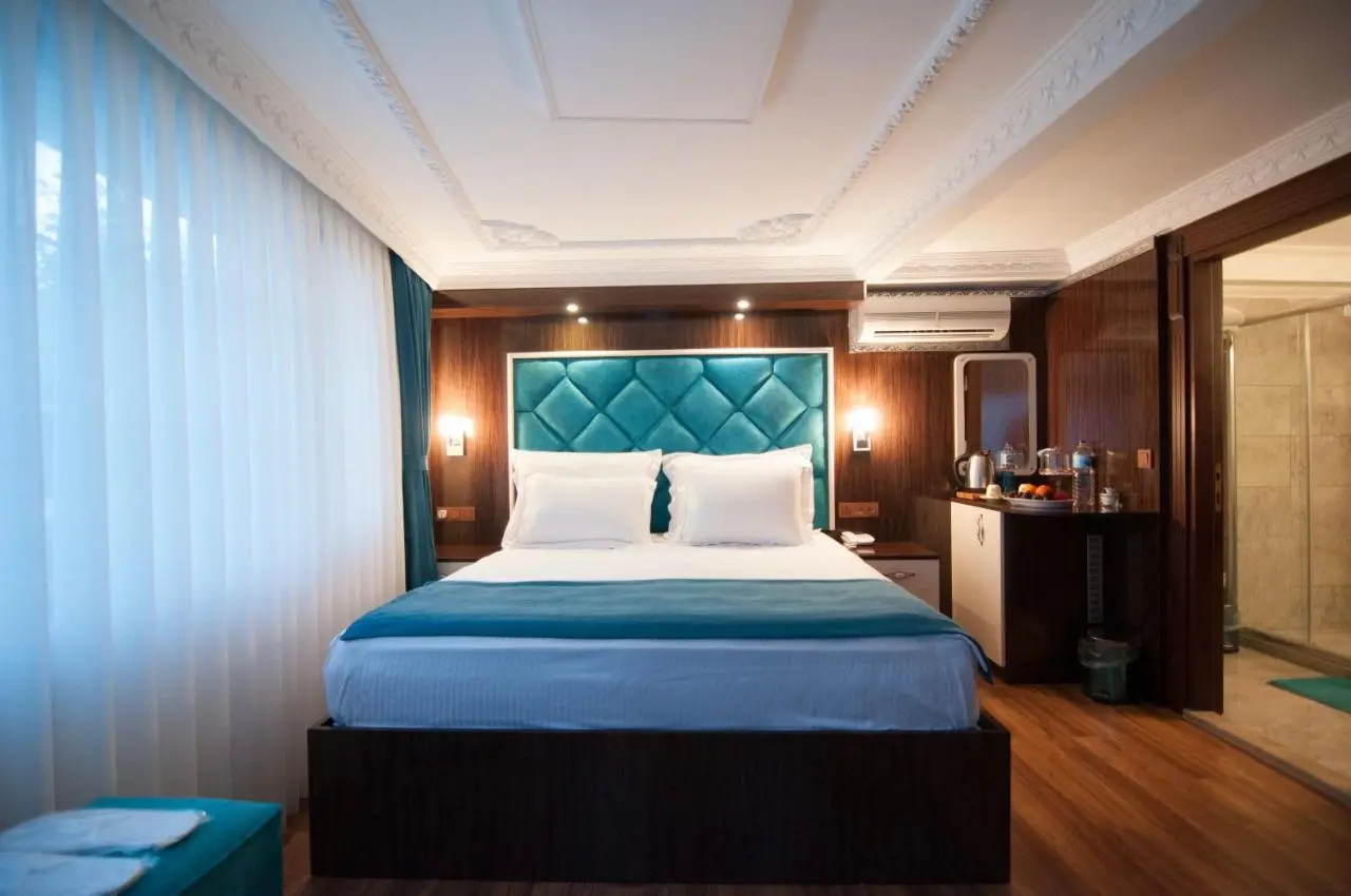 Akbiyik Suite Boutique Hotel