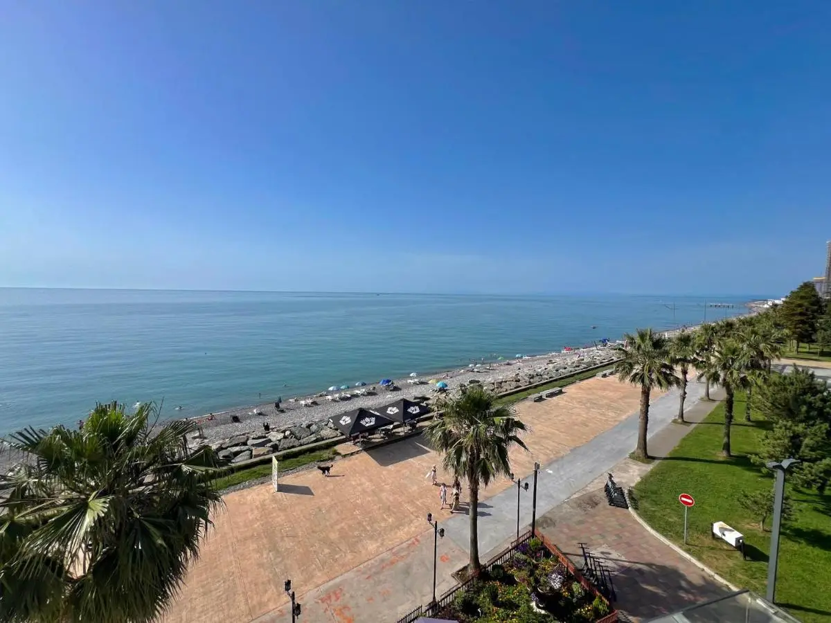 Premium apartments by the sea, Batumi View