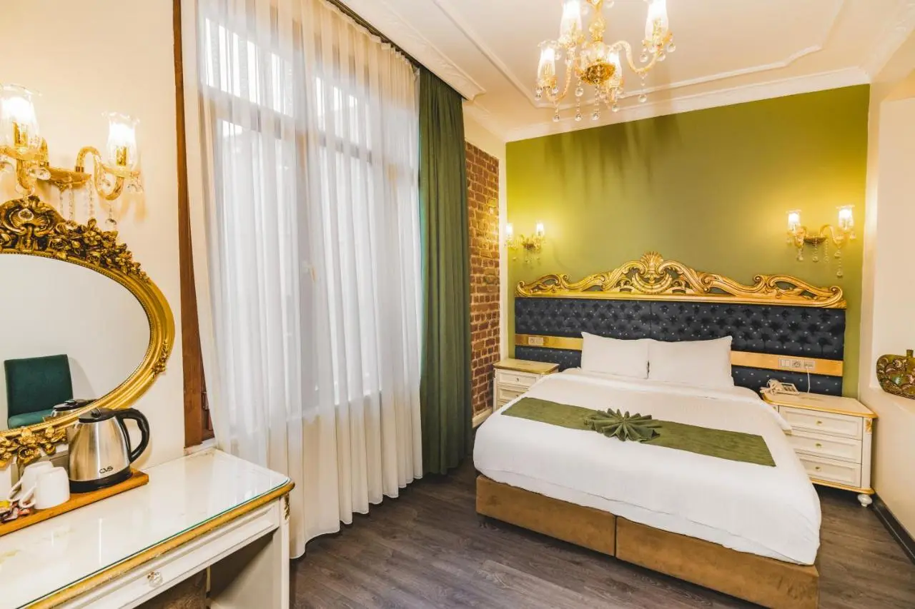 Hotel Fresia Istanbul