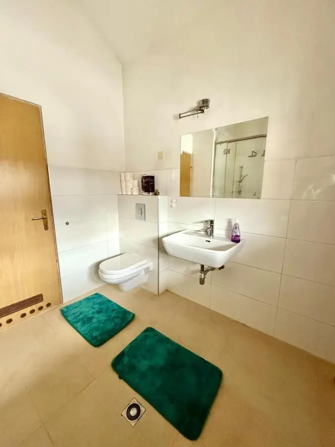 Sarajevo Apartment Gallery View