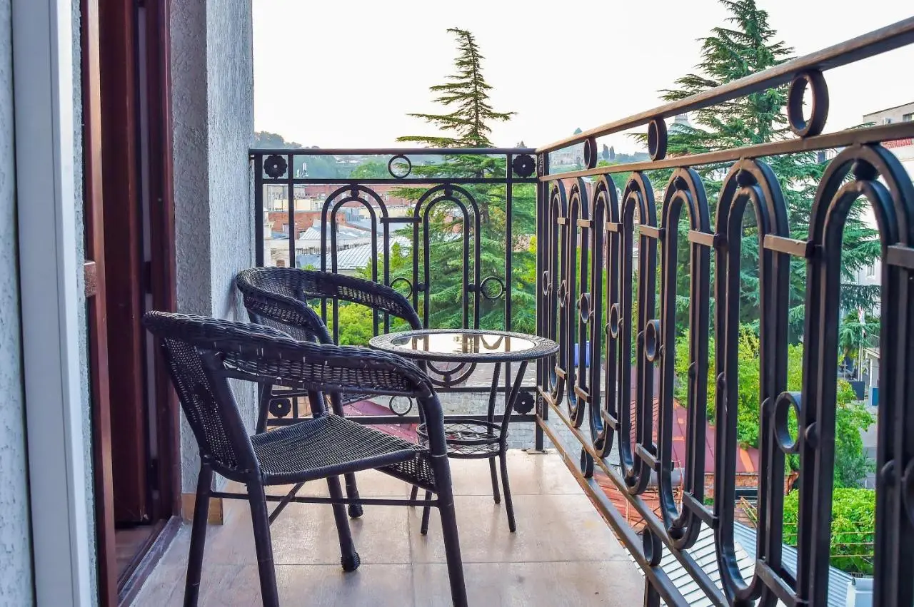 Liliana's Apartments