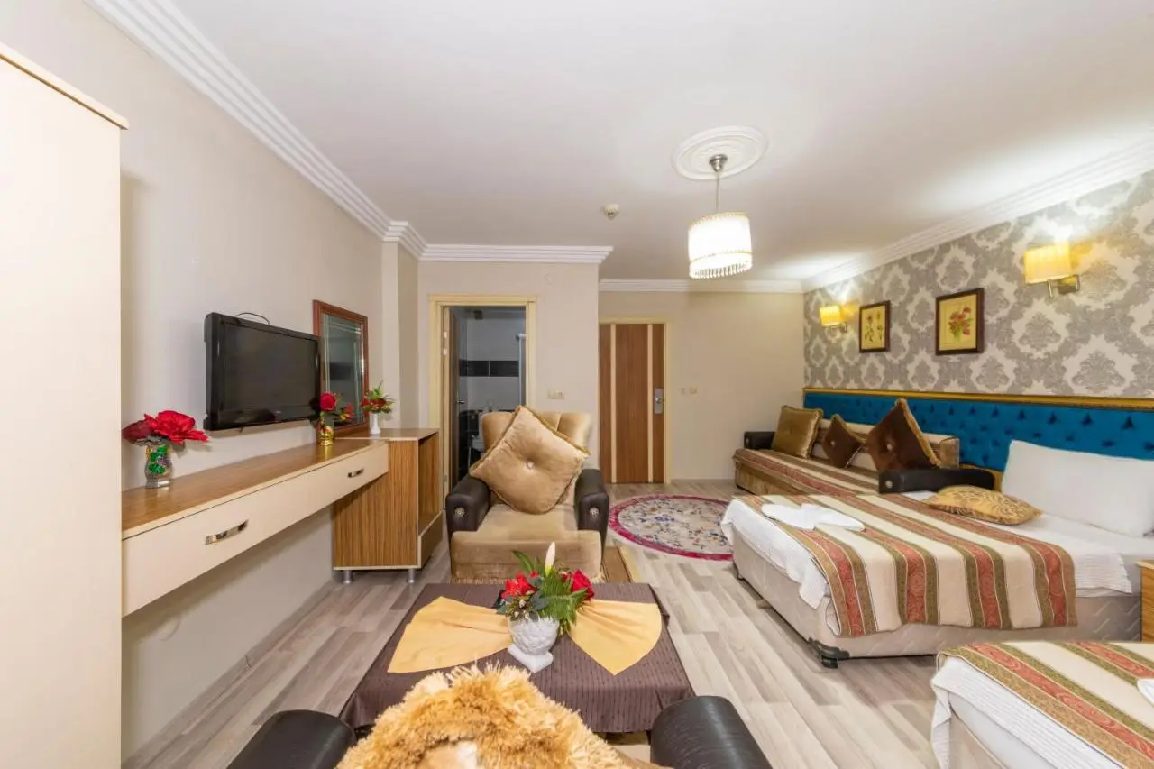 Ista Palace Hotel