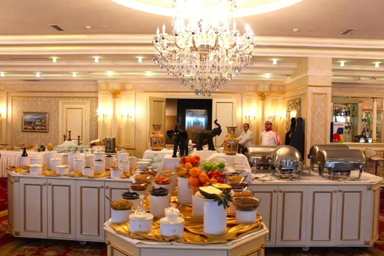 Modern Hotel Baku