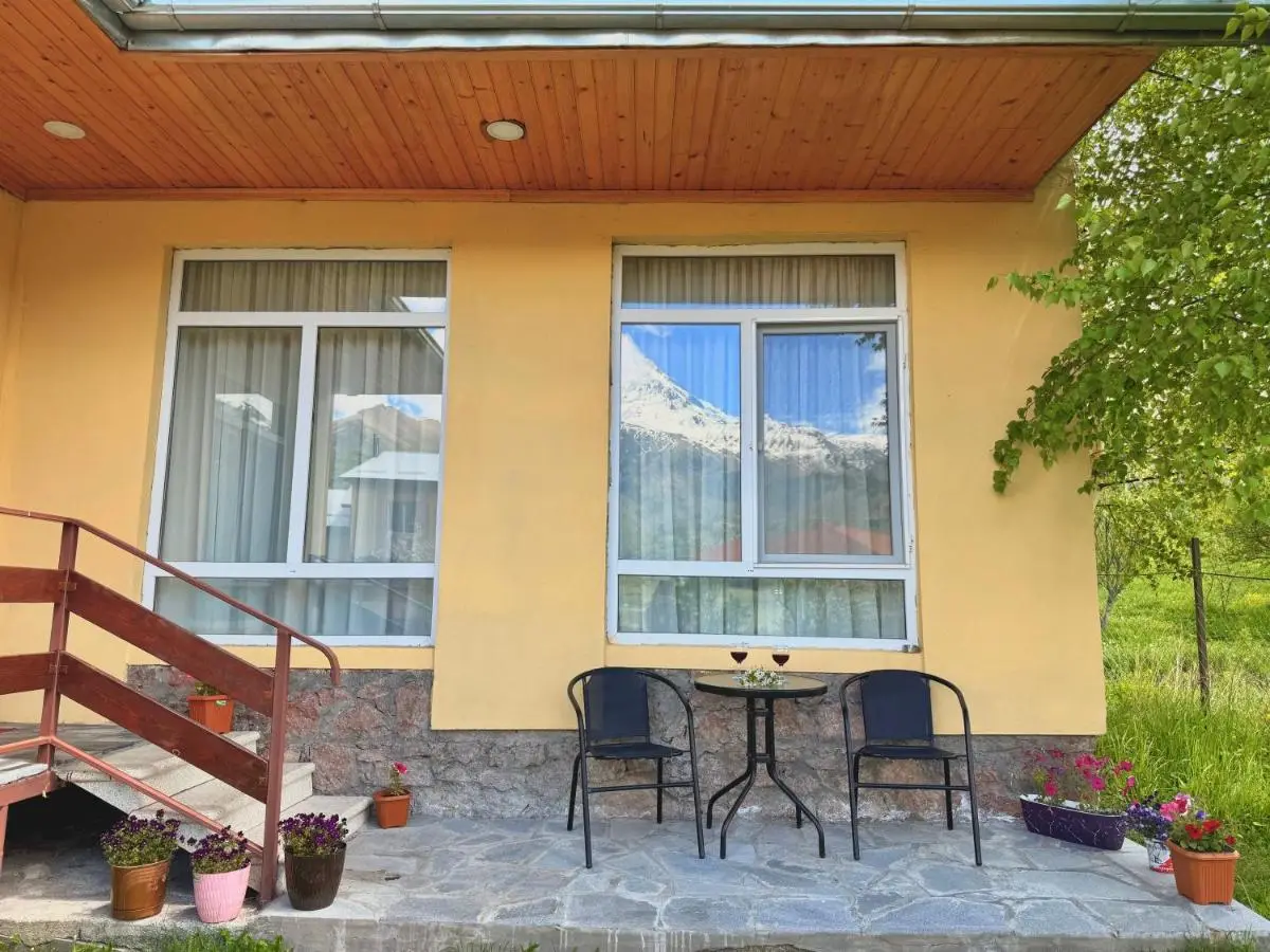 Little house Kazbegi