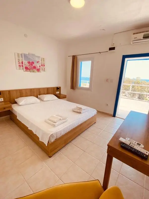 ASPAT HOTEL BODRUM - Beach&Restaurant