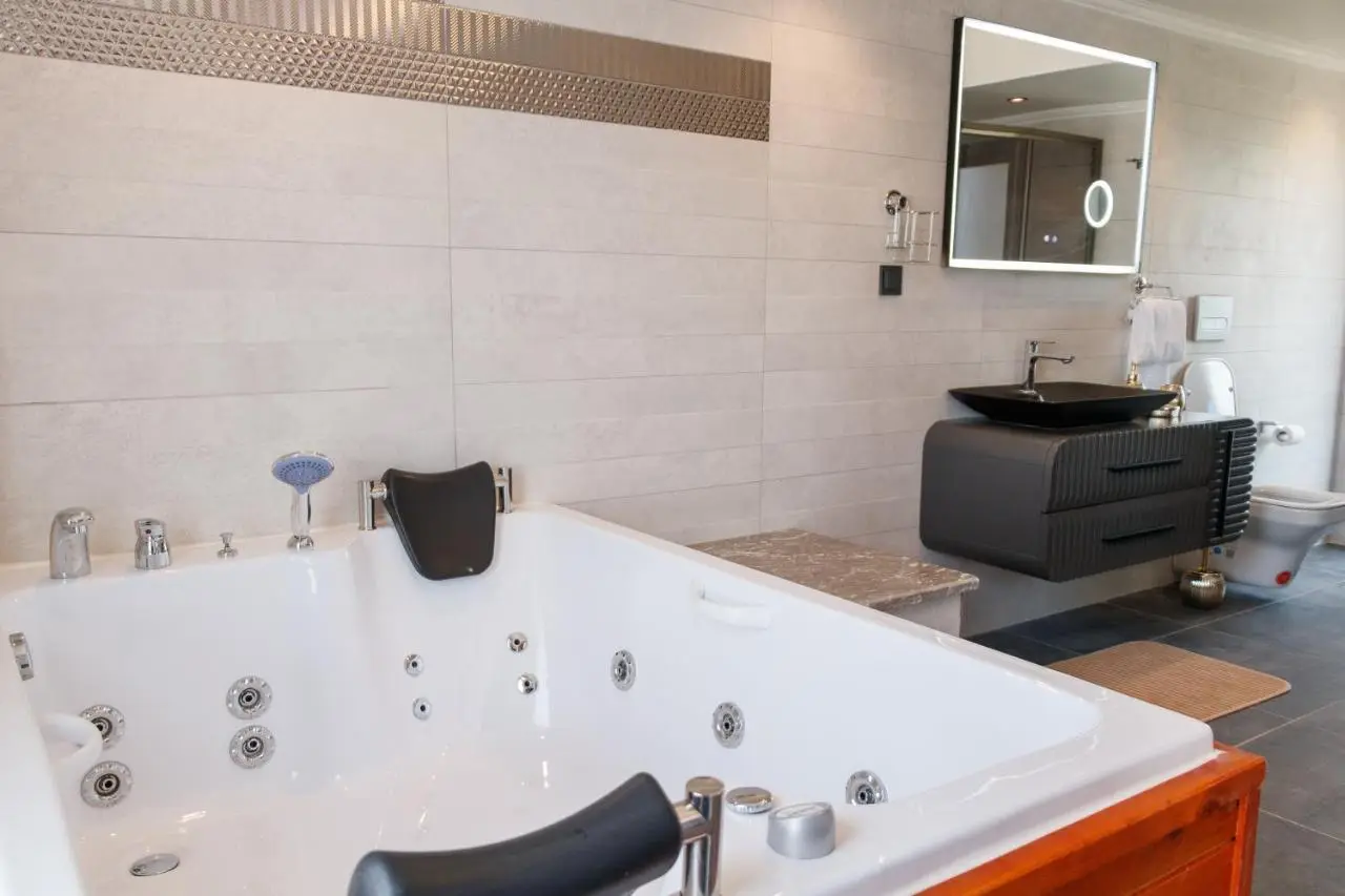 Comfort 4 Bedroom Terrace Villa Yalova sea view