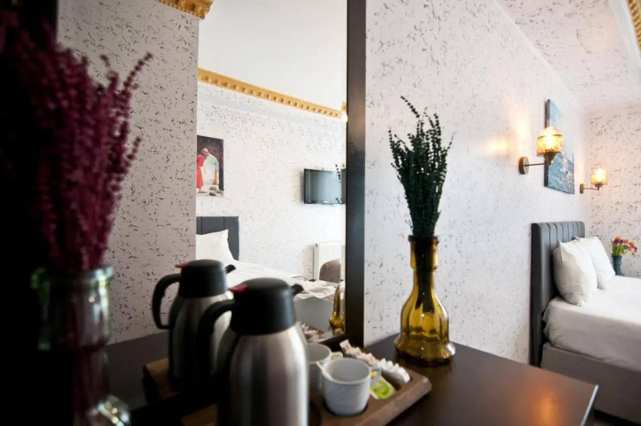 Golden Horn Life Hotel- FULL BOARD