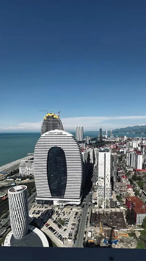 BEST VIEW APARTMENTS ORBI CITY D1 BLOCk