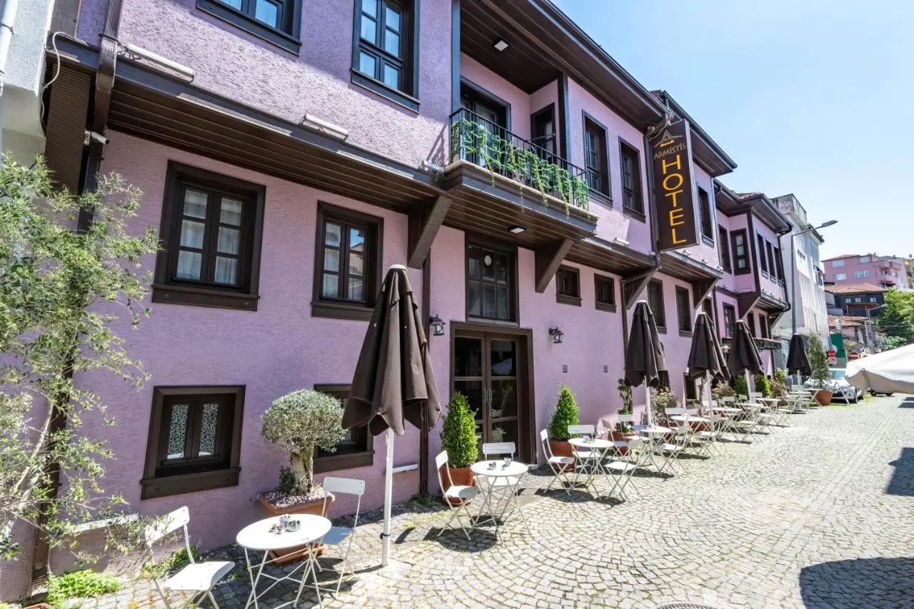 Armistis Hotel