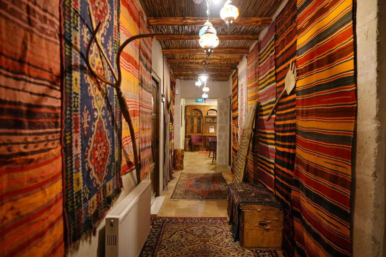 Cappadocia Nar Cave House & Swimming Pool