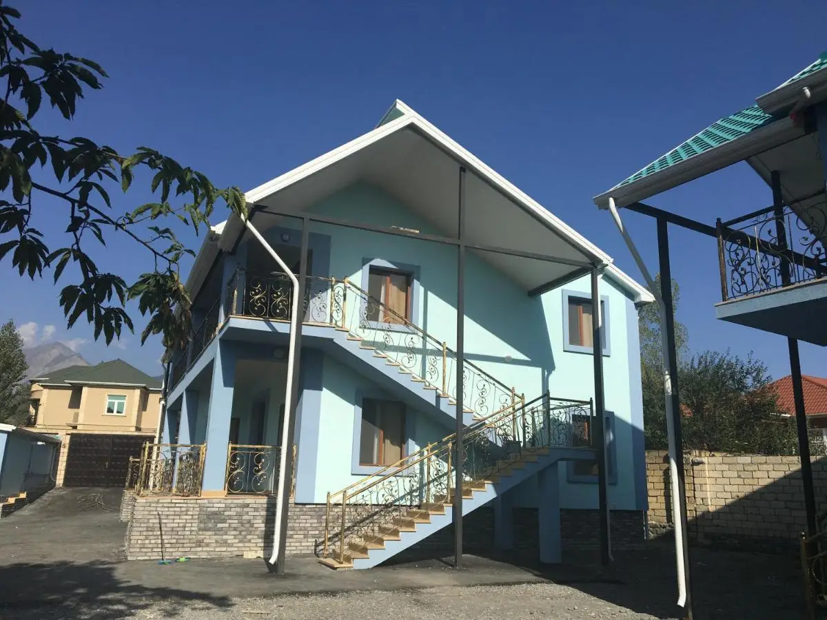 Emerald House Gabala