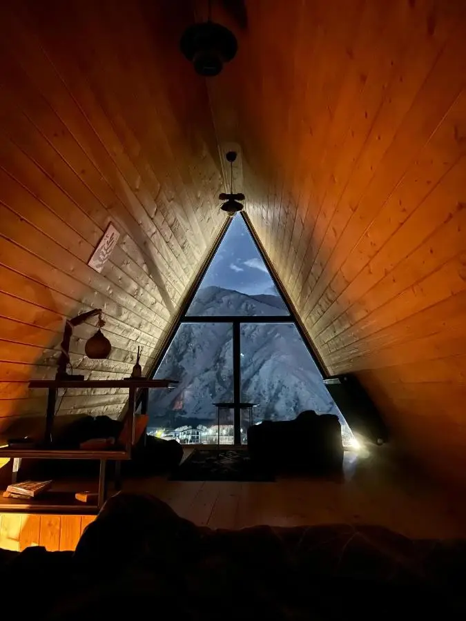 Vista cottage