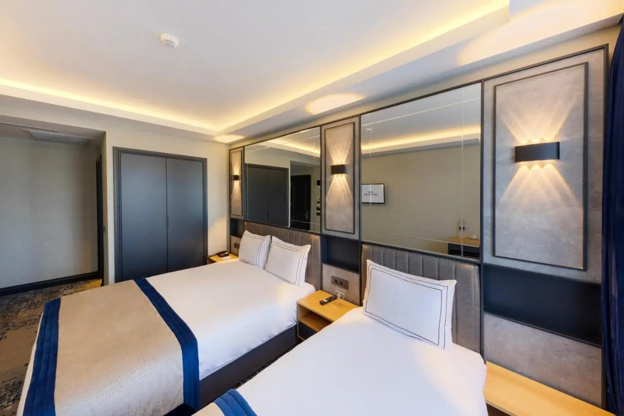 AHG Atlas Hotel Taksim